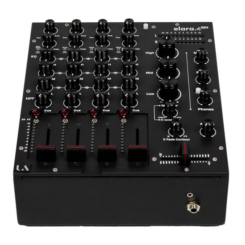 Union Audio elara.4 MK2 【受注商品 / 納期3ヶ月から6ヶ月