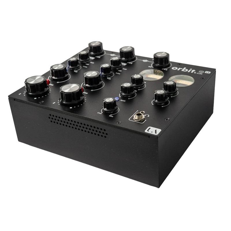Union Audio orbit.2 LE【2ch・ロータリー・アナログDJミキサー