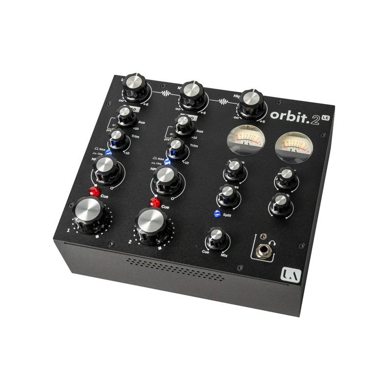 Union Audio orbit.2 LE【2ch・ロータリー・アナログDJミキサー