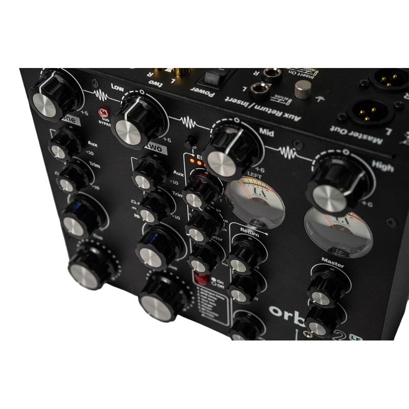 Union Audio orbit.2 LE fx【エフェクト内蔵・2ch・ロータリー