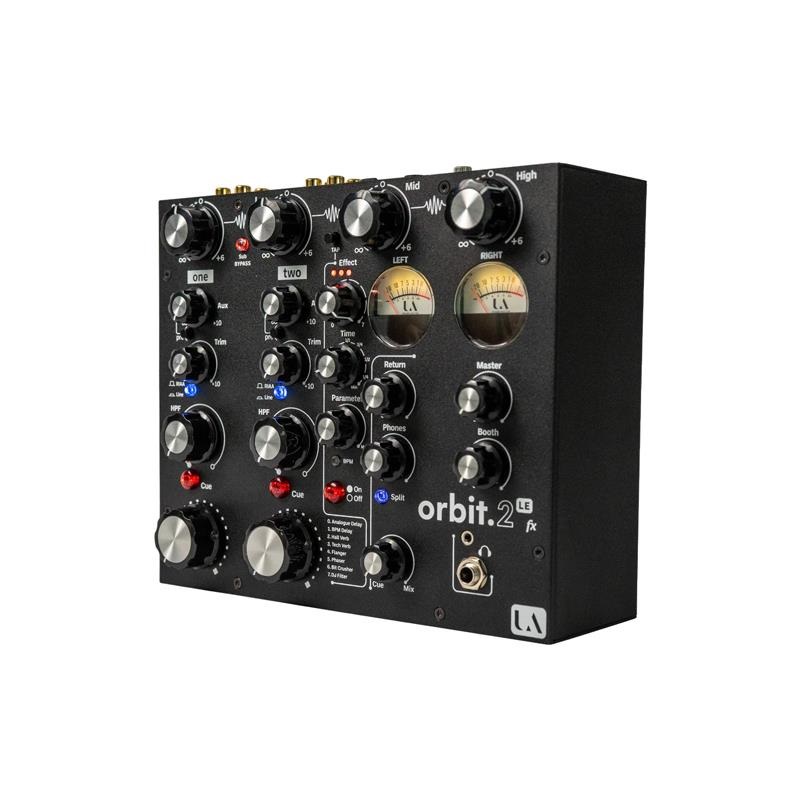 Union Audio orbit.2 LE fx【エフェクト内蔵・2ch・ロータリー
