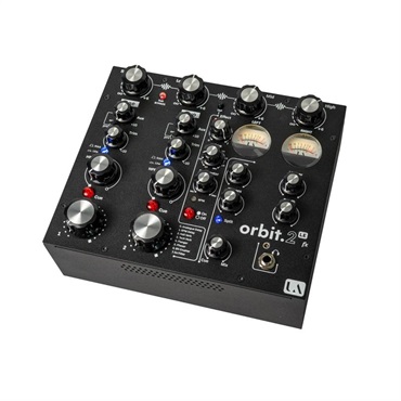 Union Audio orbit.2 LE fx【エフェクト内蔵・2ch・ロータリー