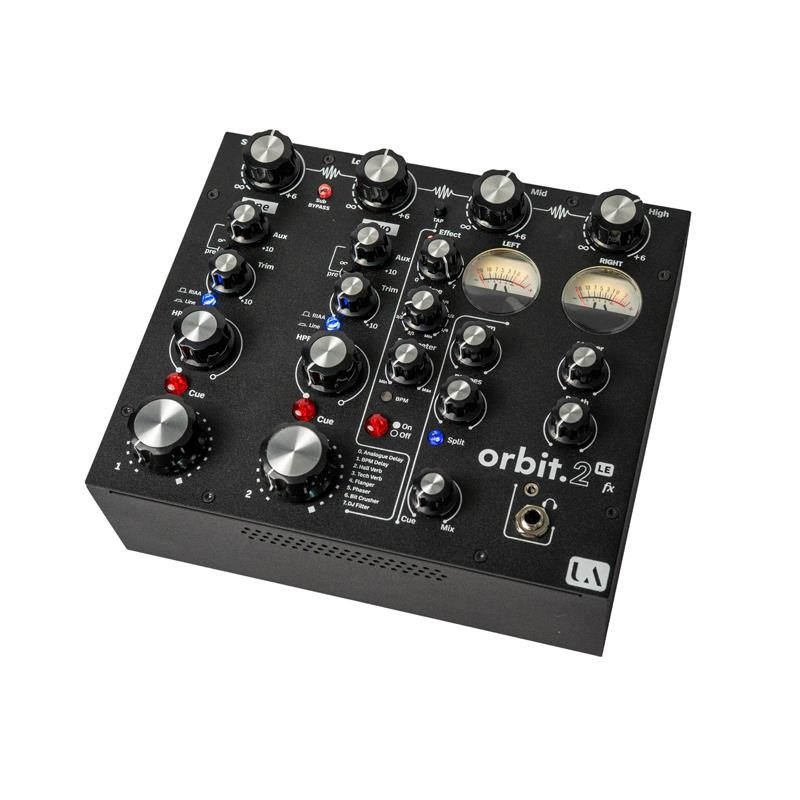 Union Audio orbit.2 LE fx【エフェクト内蔵・2ch・ロータリー
