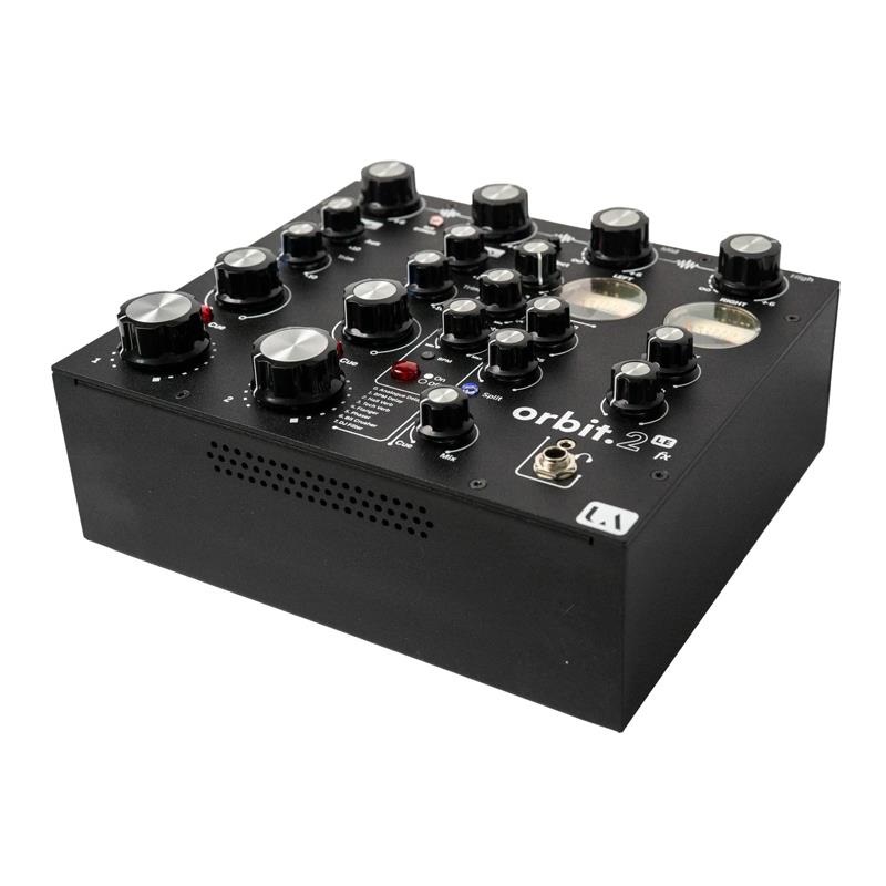 Union Audio orbit.2 LE fx【エフェクト内蔵・2ch・ロータリー