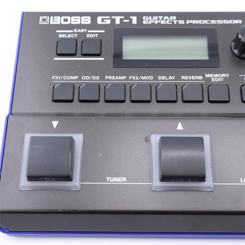 ★BOSS GT-1 マルチエフェクター／used 中古】BOSS GT-1 マルチエフェクター - 神奈川県の中古楽器店 パプリカ