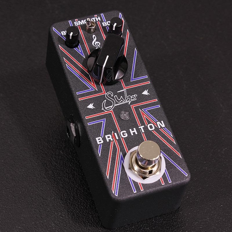 Suhr Amps Brighton Treble Booster ｜イケベ楽器店オンラインストア