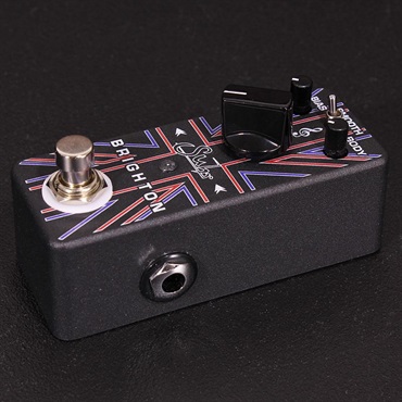 Suhr Amps Brighton Treble Booster ｜イケベ楽器店オンラインストア