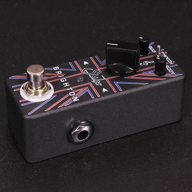 Suhr Amps Brighton Treble Booster ｜イケベ楽器店オンラインストア