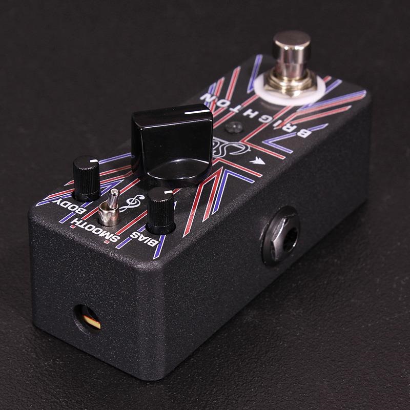 Suhr Amps Brighton Treble Booster ｜イケベ楽器店オンラインストア