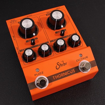 Suhr Amps Thornicus Fuzz 画像1
