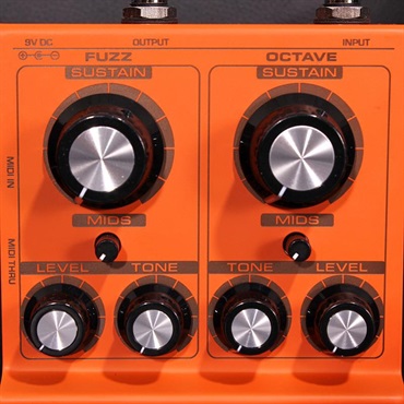 Suhr Amps Thornicus Fuzz 画像5