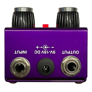 Fulltone 【先取り大特価セール】【チョイ傷特価】 PlimSoul mkII 画像1