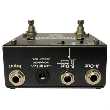 Fulltone 【先取り大特価セール】【チョイ傷特価】 ABY-Soft Touch v2 画像2