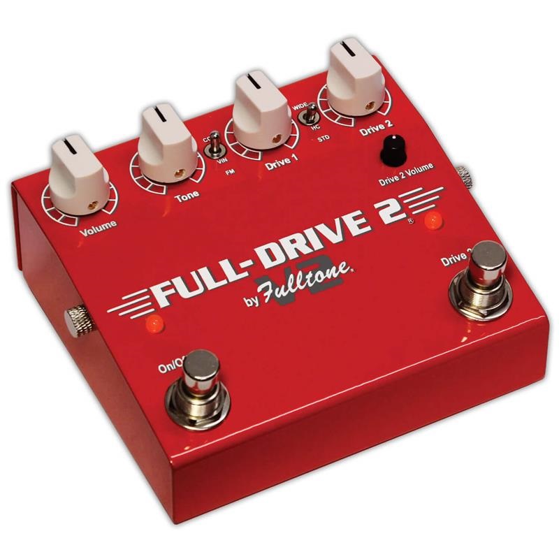 Fulltone 【決算売り尽くしセール】【チョイ傷特価】 Full-Drive2 v2