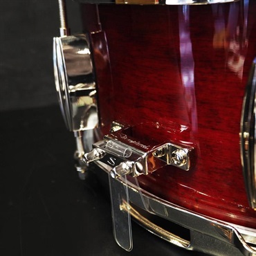 Slingerland USED 中古 SDSK5514SSKRCR [Studio King Snare Drum 14×5.5][Royal Crimson Lacquer] 画像6