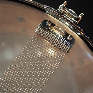 Slingerland USED 中古 SDSK5514SSKRCR [Studio King Snare Drum 14×5.5][Royal Crimson Lacquer] 画像7