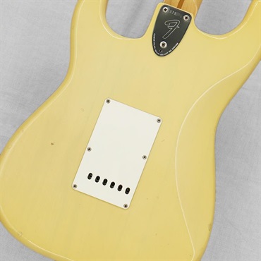Fender USA VINTAGE Stratocaster '74 Blond/R 画像3