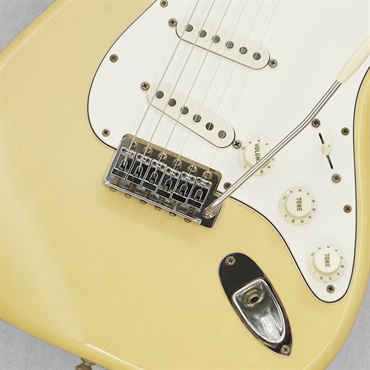 Fender USA VINTAGE Stratocaster '74 Blond/R 画像5