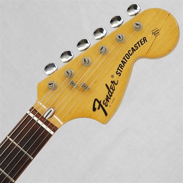 Fender USA VINTAGE Stratocaster '74 Blond/R 画像10