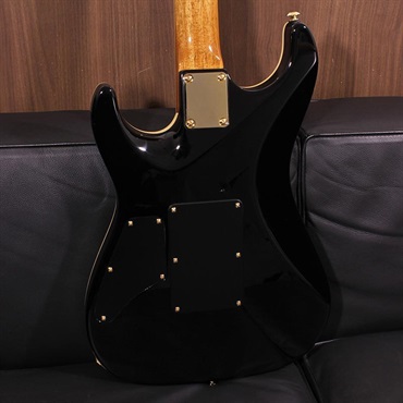 Suhr Guitars Standard Carve Top Flame Maple Top Chili Pepper Red Burst w/Ivoroid Binding SN. 82872 画像6