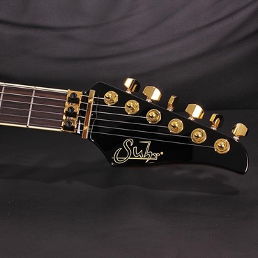 Suhr Guitars Standard Carve Top Flame Maple Top Chili Pepper Red Burst w/Ivoroid Binding SN. 82872 画像9