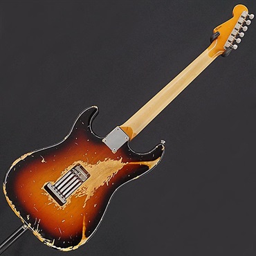 Freedom Custom Guitar Research USED 中古 S.O.ST Re (3Tone Sunburst Fade) [SN.00591] フリーダム 画像3