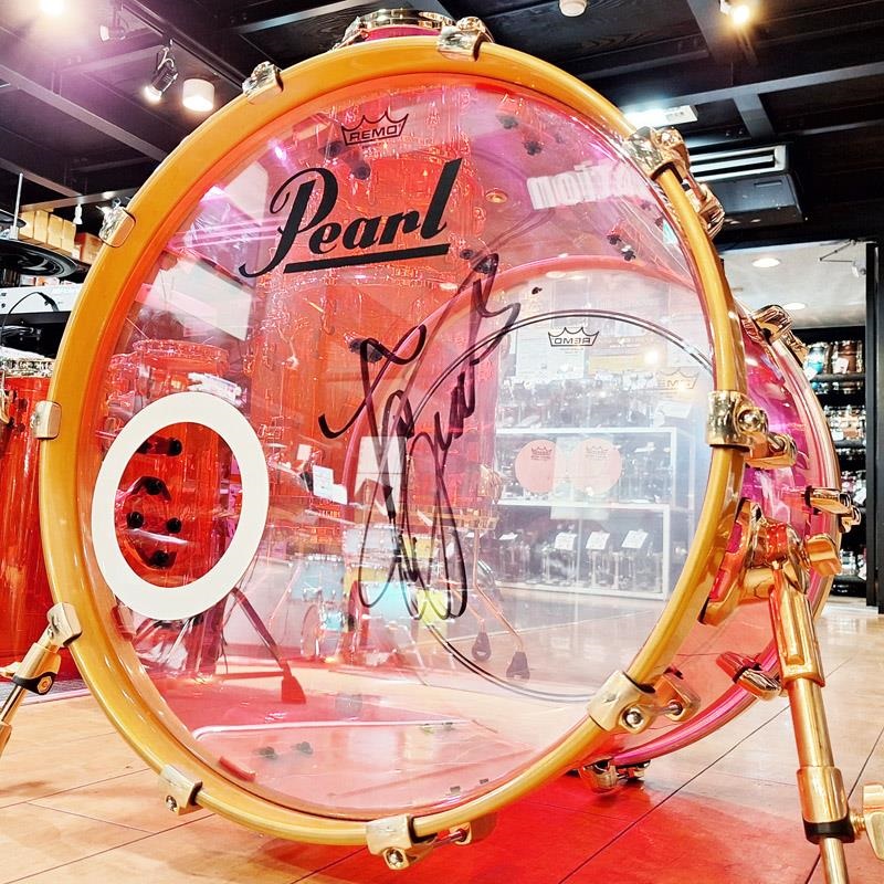 Pearl USED 中古 真矢 レプリカシェルキット -Artisan Custom Series