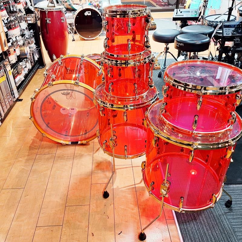 Pearl USED 中古 真矢 レプリカシェルキット -Artisan Custom Series Pearl USED 中古 真矢 レプリカシェルキット -Artisan Custom Series