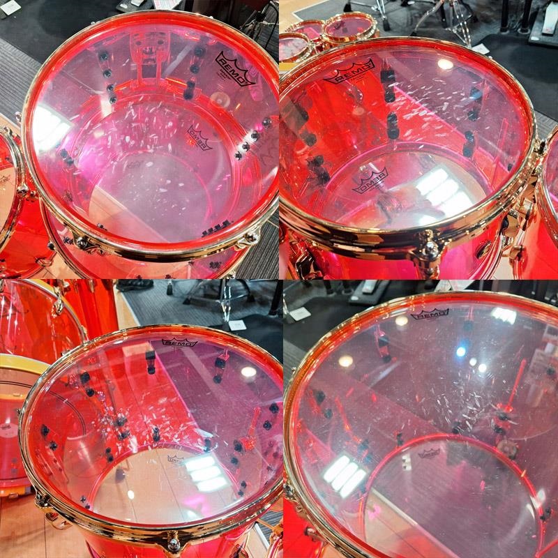 Pearl USED 中古 真矢 レプリカシェルキット -Artisan Custom Series