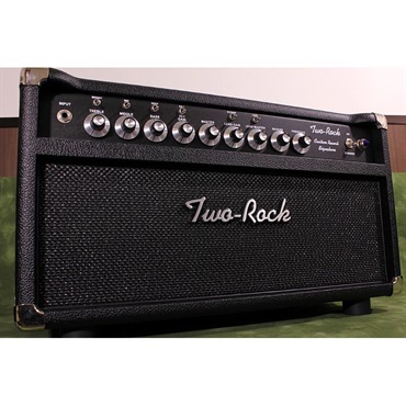 Two-Rock USED 中古 Custom Reverb Signature V1 100W Head 画像1