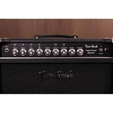 Two-Rock USED 中古 Custom Reverb Signature V1 100W Head 画像2