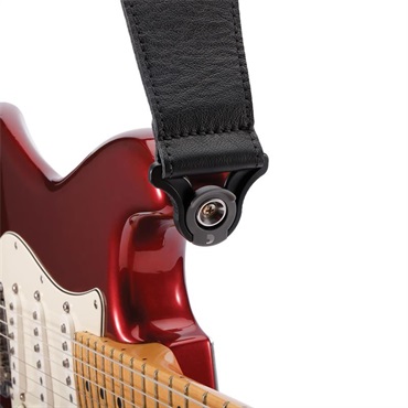D’Addario 30BAL00  3.0 COMFORT LTH AUTO LOCK GTR STP， BLK 画像1