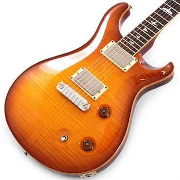 P.R.S. USED 中古 Ted McCarty DC245/McCarty Sunburst 10top 2009 [SN. 09 154450] 画像4