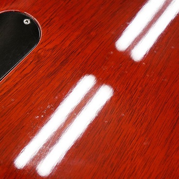 P.R.S. USED 中古 Ted McCarty DC245/McCarty Sunburst 10top 2009 [SN. 09 154450] 画像9