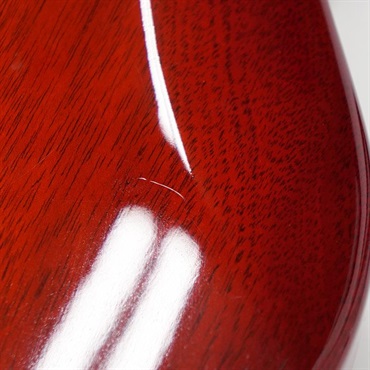 P.R.S. USED 中古 Ted McCarty DC245/McCarty Sunburst 10top 2009 [SN. 09 154450] 画像10