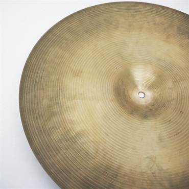 Zildjian VINTAGE 60s A Zildjian Ride 20 [2328g/キーホールあり] 画像6
