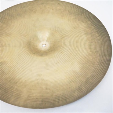 Zildjian VINTAGE 60s A Zildjian Ride 20 [2328g/キーホールあり] 画像7