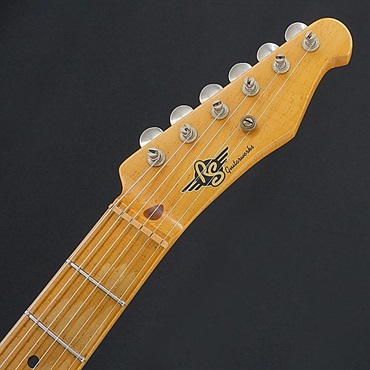 RS GUITARWORKS USED 中古 OLD FRIEND SLAB BLACKGUARD(Butter Scotch
