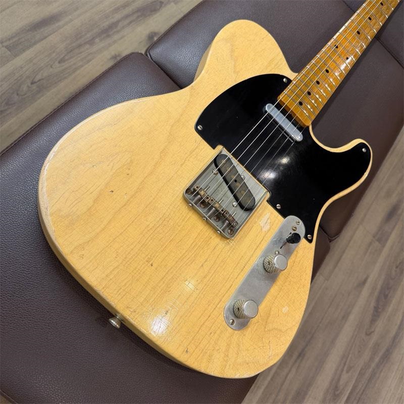 RS GUITARWORKS USED 中古 OLD FRIEND SLAB BLACKGUARD(Butter Scotch