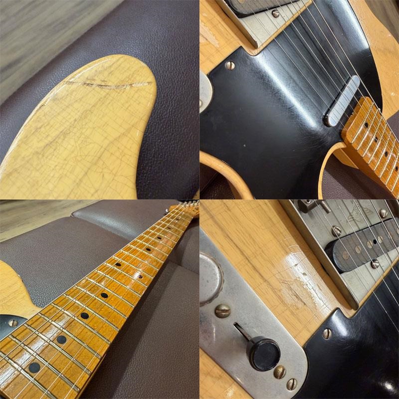 RS GUITARWORKS USED 中古 OLD FRIEND SLAB BLACKGUARD(Butter Scotch