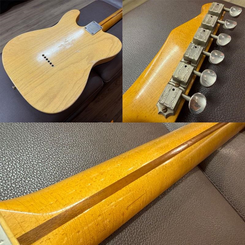 RS GUITARWORKS USED 中古 OLD FRIEND SLAB BLACKGUARD(Butter Scotch