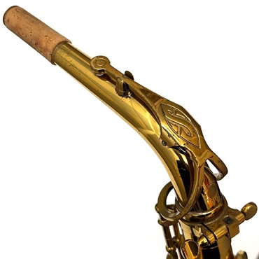 Selmer Paris VINTAGE アルトサックス A.セルマー 1975's MARK VI Relacquered #237xx3 【調整&セットアップ後出荷】【1年間キーバランス調整無料】 画像1