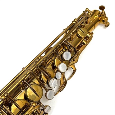 Selmer Paris VINTAGE アルトサックス A.セルマー 1975's MARK VI Relacquered #237xx3 【調整&セットアップ後出荷】【1年間キーバランス調整無料】 画像2