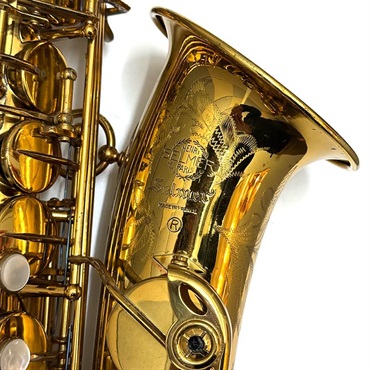 Selmer Paris VINTAGE アルトサックス A.セルマー 1975's MARK VI Relacquered #237xx3 【調整&セットアップ後出荷】【1年間キーバランス調整無料】 画像4