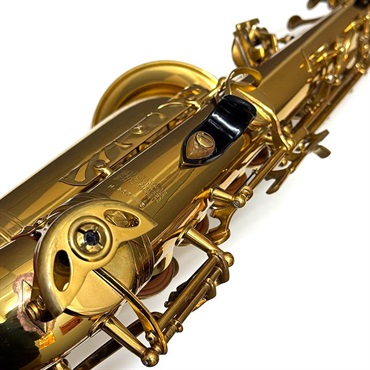 Selmer Paris VINTAGE アルトサックス A.セルマー 1975's MARK VI Relacquered #237xx3 【調整&セットアップ後出荷】【1年間キーバランス調整無料】 画像8