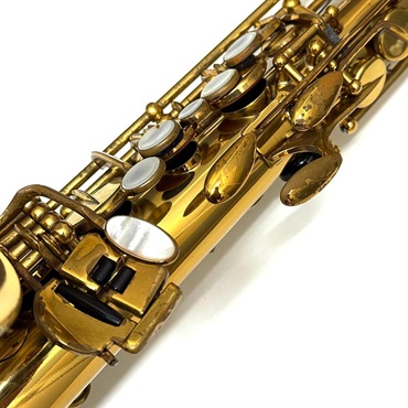 Selmer Paris VINTAGE アルトサックス A.セルマー 1975's MARK VI Relacquered #237xx3 【調整&セットアップ後出荷】【1年間キーバランス調整無料】 画像10