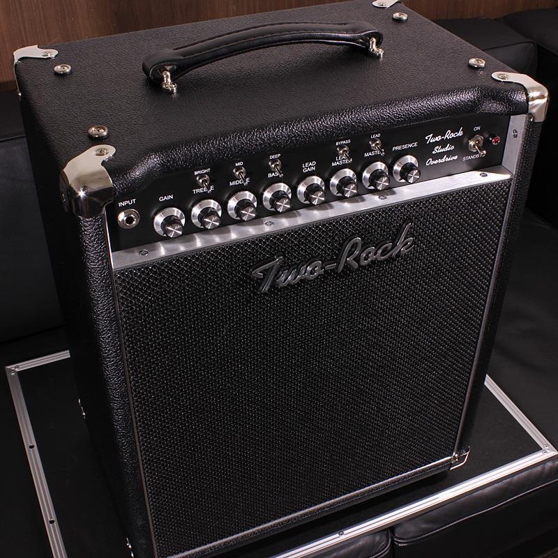 Two-Rock Studio Overdrive 35W Combo w/Black Chassis ｜イケベ楽器店