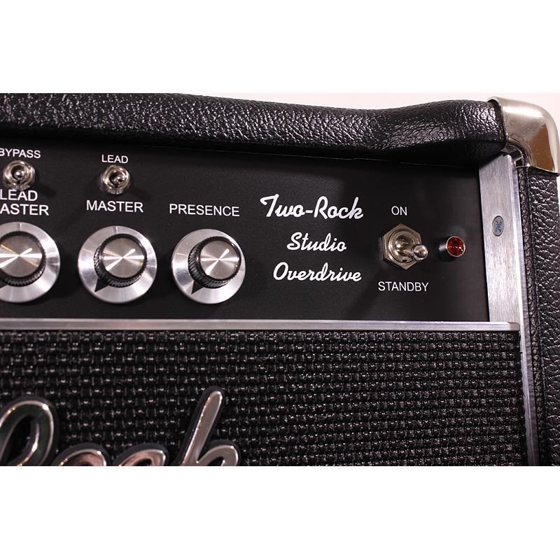 Two-Rock Studio Overdrive 35W Combo w/Black Chassis ｜イケベ楽器店