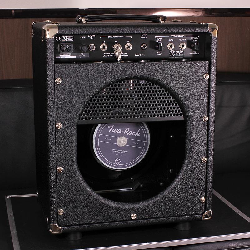 Two-Rock Studio Overdrive 35W Combo w/Black Chassis ｜イケベ楽器店