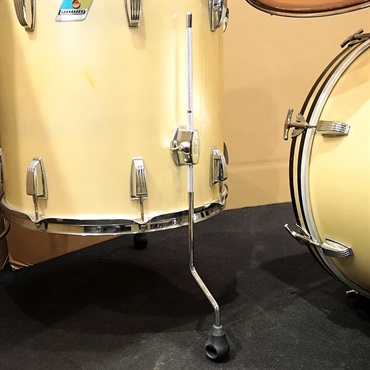 Ludwig VINTAGE 1970's 4pcs Drum Set - Silver Silk [20BD，16FT，12&13TT / ハードケース付属]【委託品】 画像3